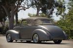 Ford Custom Convertible Coupe 1940 года